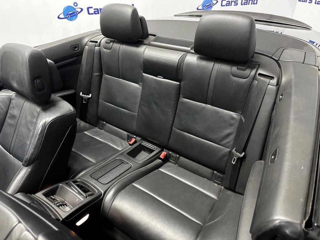 used 2009 BMW M3 car, priced at $22,911