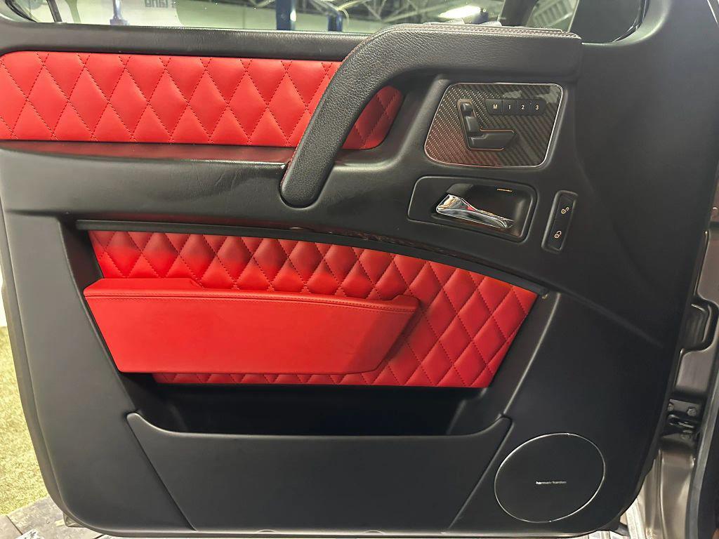 used 2018 Mercedes-Benz AMG G 65 car, priced at $105,911