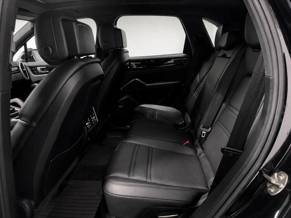 used 2019 Porsche Cayenne car, priced at $30,545