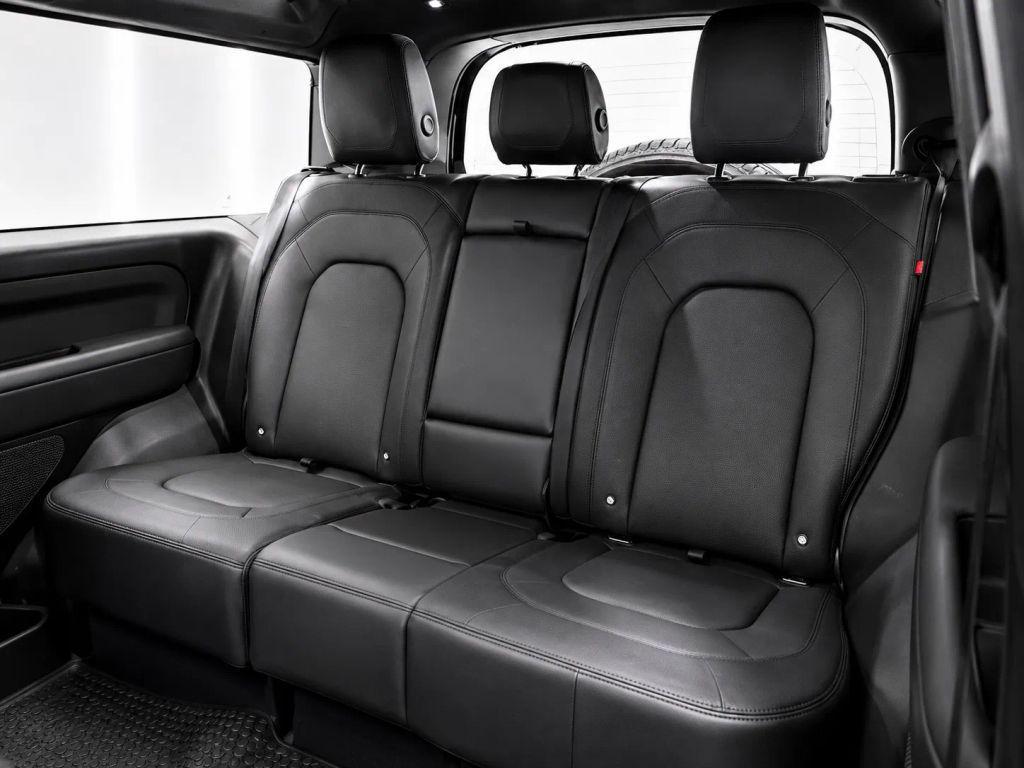used 2024 Land Rover Defender car, priced at $59,911