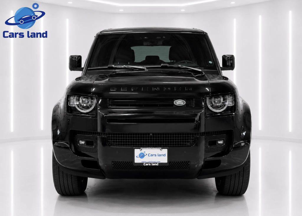 used 2024 Land Rover Defender car, priced at $59,911