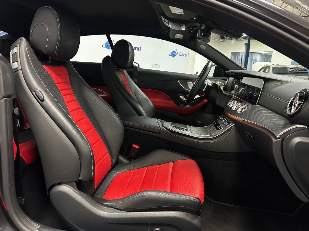 used 2023 Mercedes-Benz E-Class car, priced at $46,911