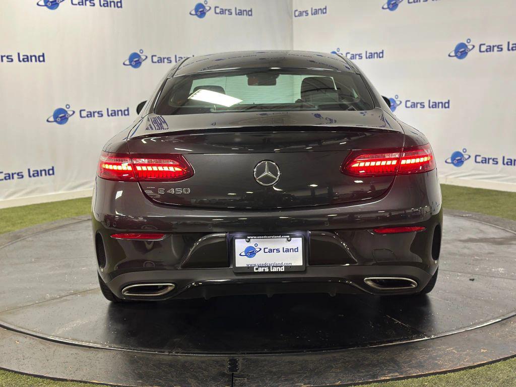 used 2023 Mercedes-Benz E-Class car, priced at $46,911