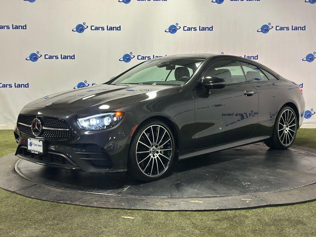 used 2023 Mercedes-Benz E-Class car, priced at $46,911