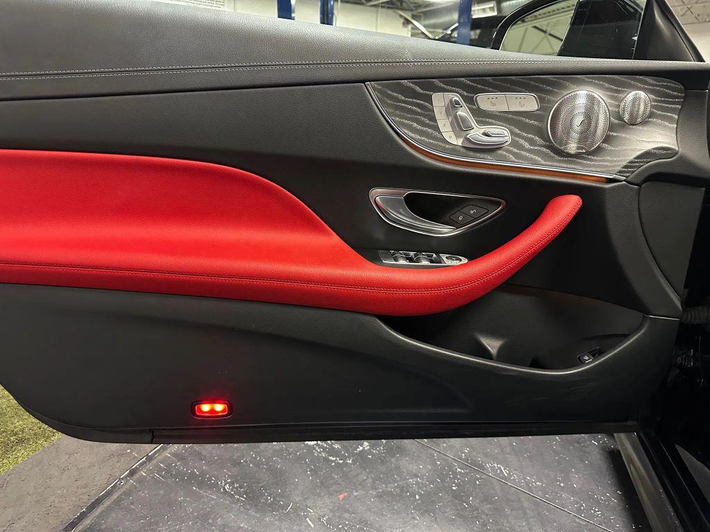 used 2023 Mercedes-Benz E-Class car, priced at $46,911