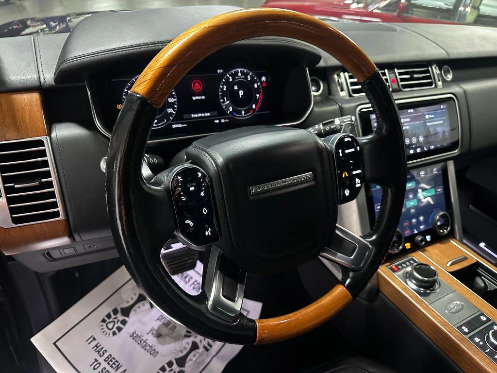 used 2018 Land Rover Range Rover car, priced at $31,711