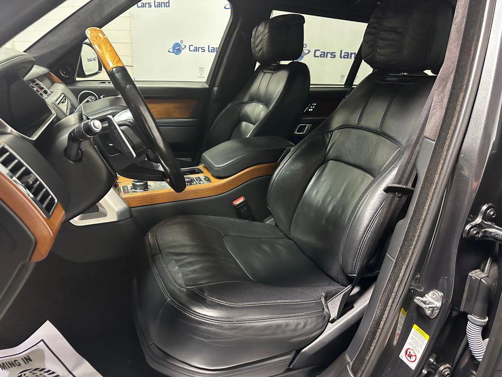 used 2018 Land Rover Range Rover car, priced at $31,711