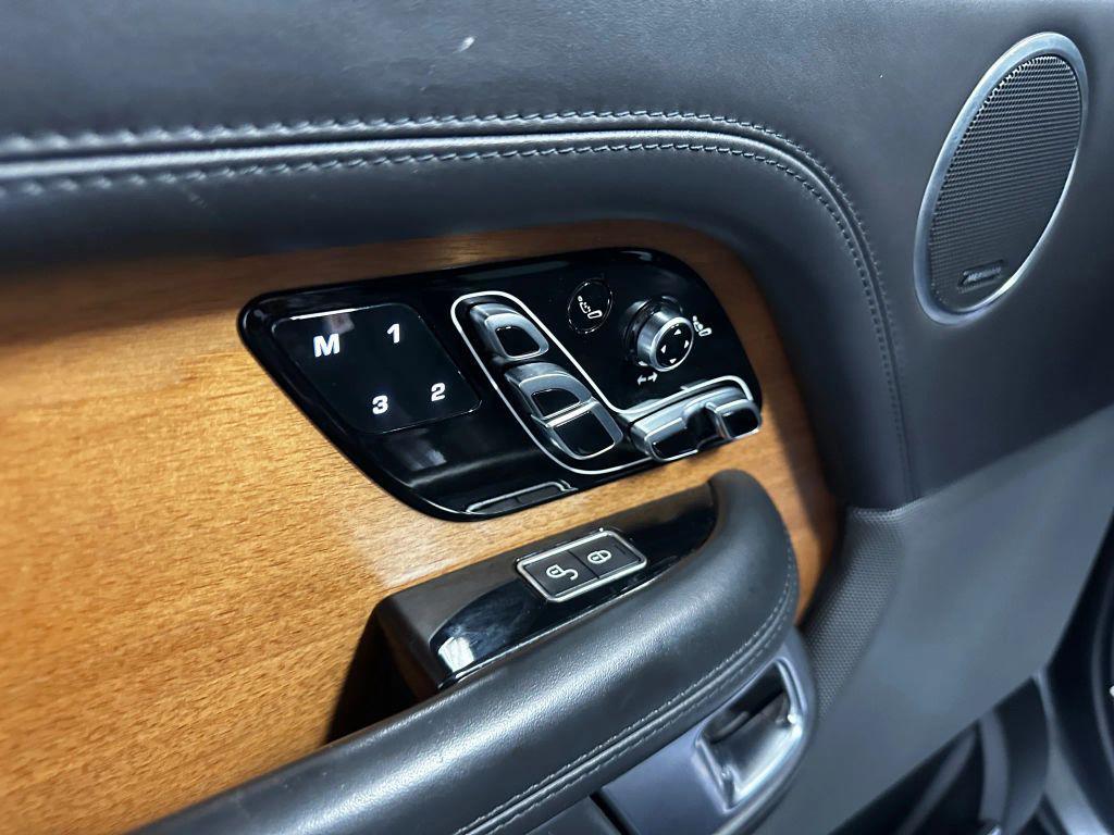 used 2018 Land Rover Range Rover car, priced at $31,711