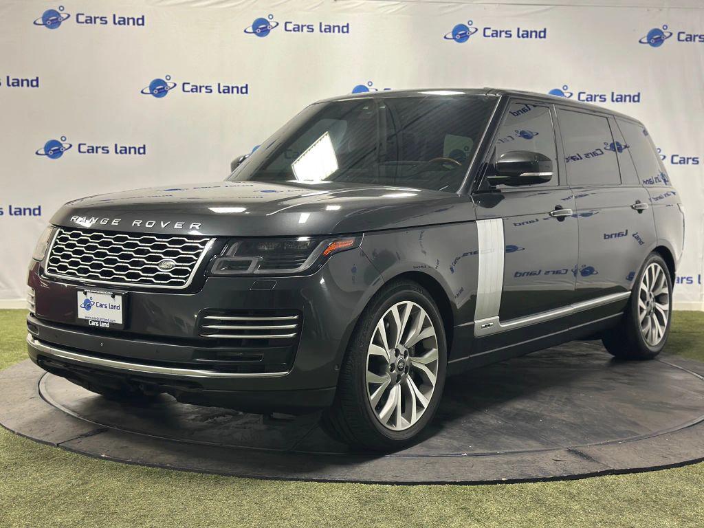 used 2018 Land Rover Range Rover car, priced at $31,711