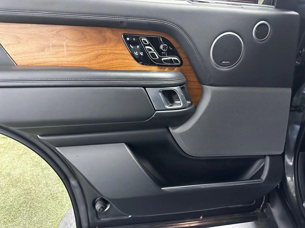 used 2018 Land Rover Range Rover car, priced at $31,711