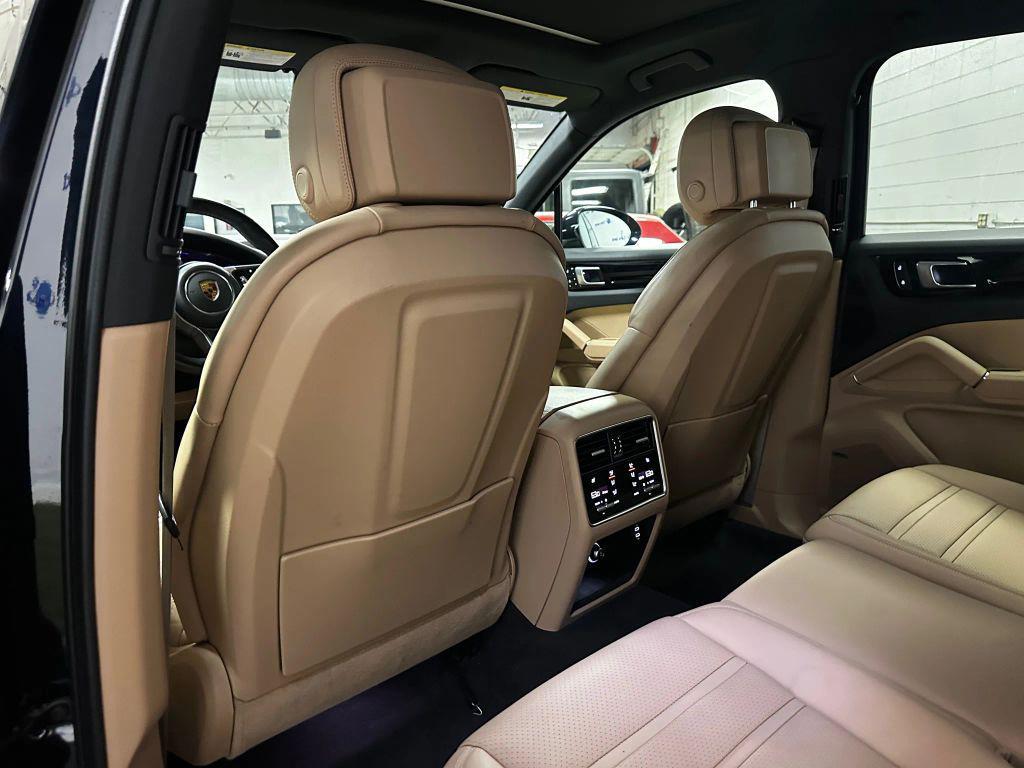 used 2022 Porsche Cayenne car, priced at $46,411
