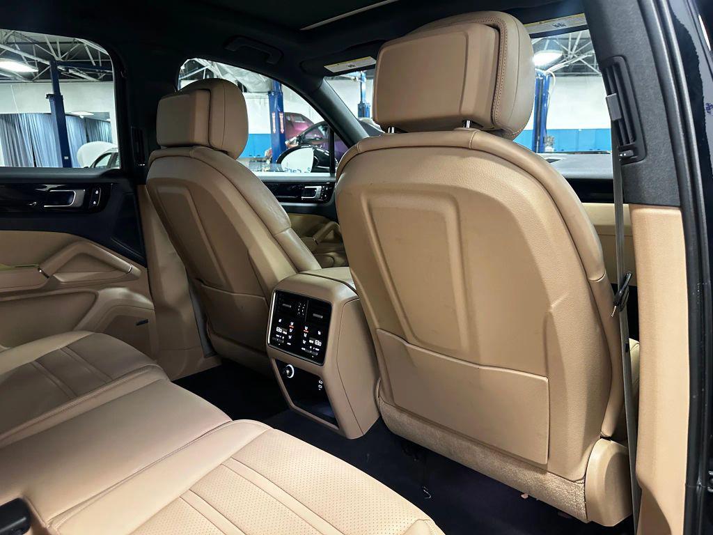 used 2022 Porsche Cayenne car, priced at $46,411