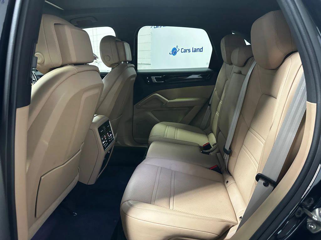 used 2022 Porsche Cayenne car, priced at $46,411