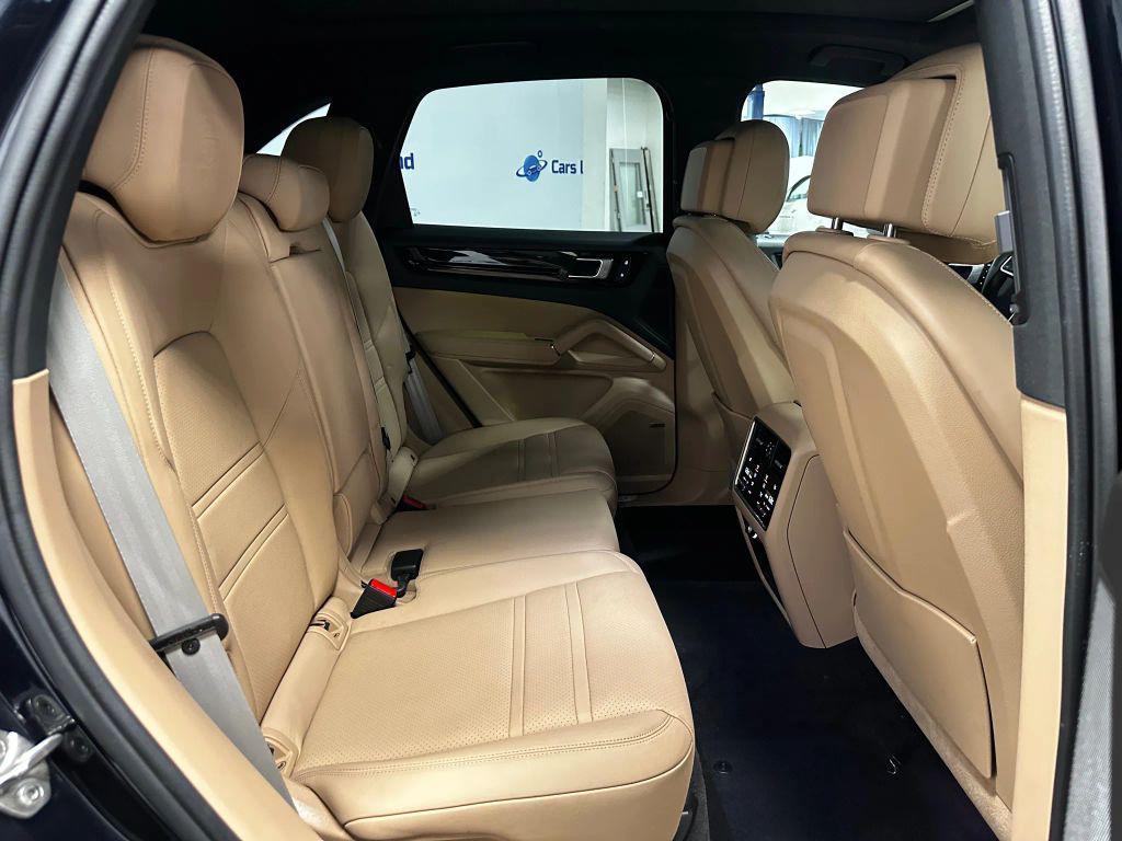 used 2022 Porsche Cayenne car, priced at $46,411
