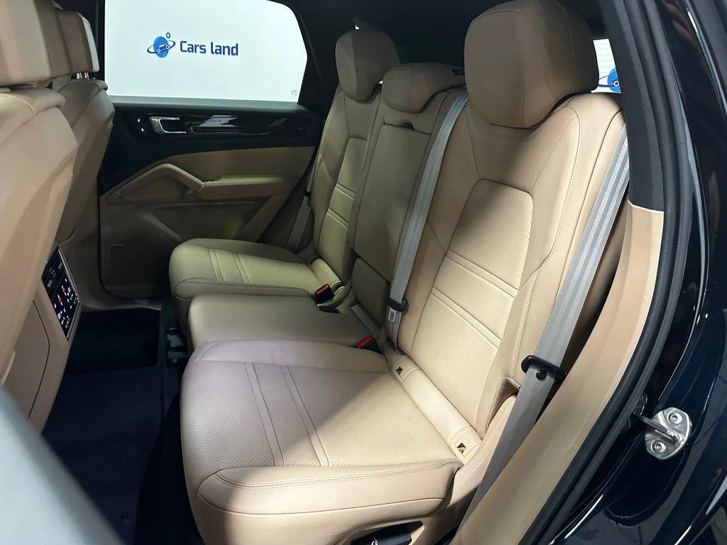used 2022 Porsche Cayenne car, priced at $46,411