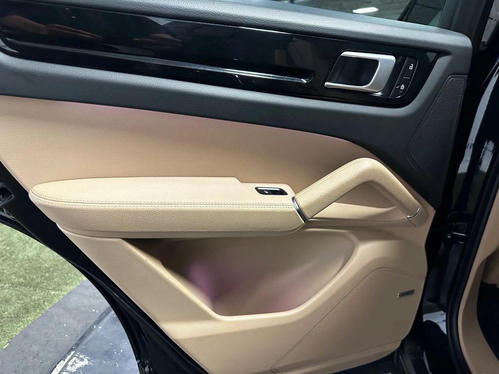 used 2022 Porsche Cayenne car, priced at $46,411