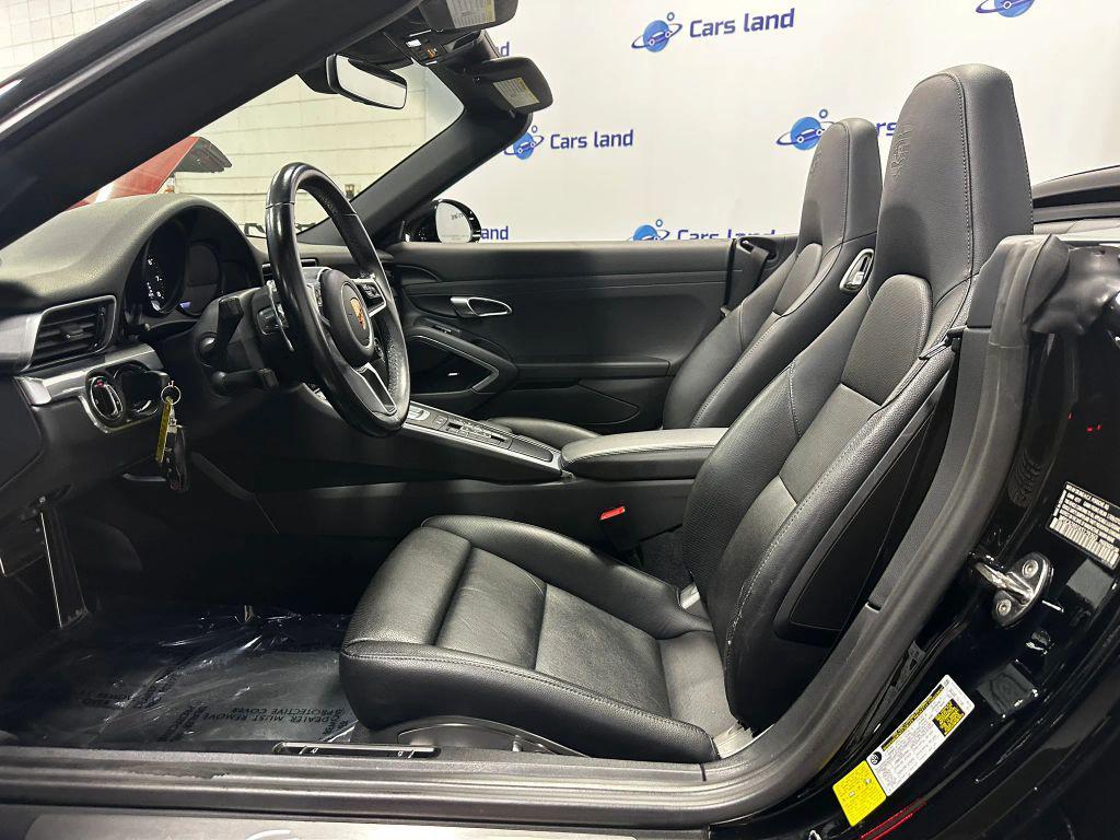 used 2019 Porsche 911 car, priced at $87,911