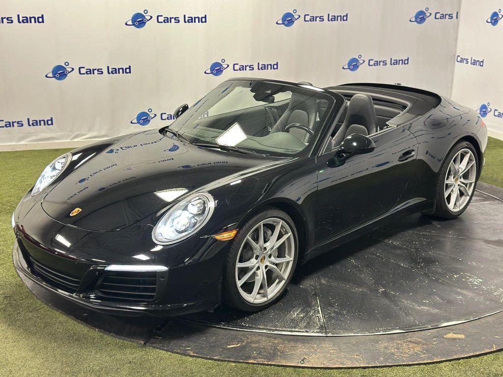 used 2019 Porsche 911 car, priced at $87,911