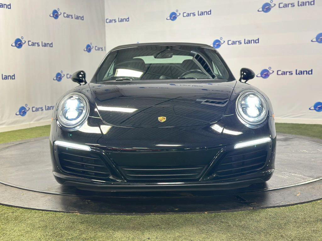 used 2019 Porsche 911 car, priced at $87,911