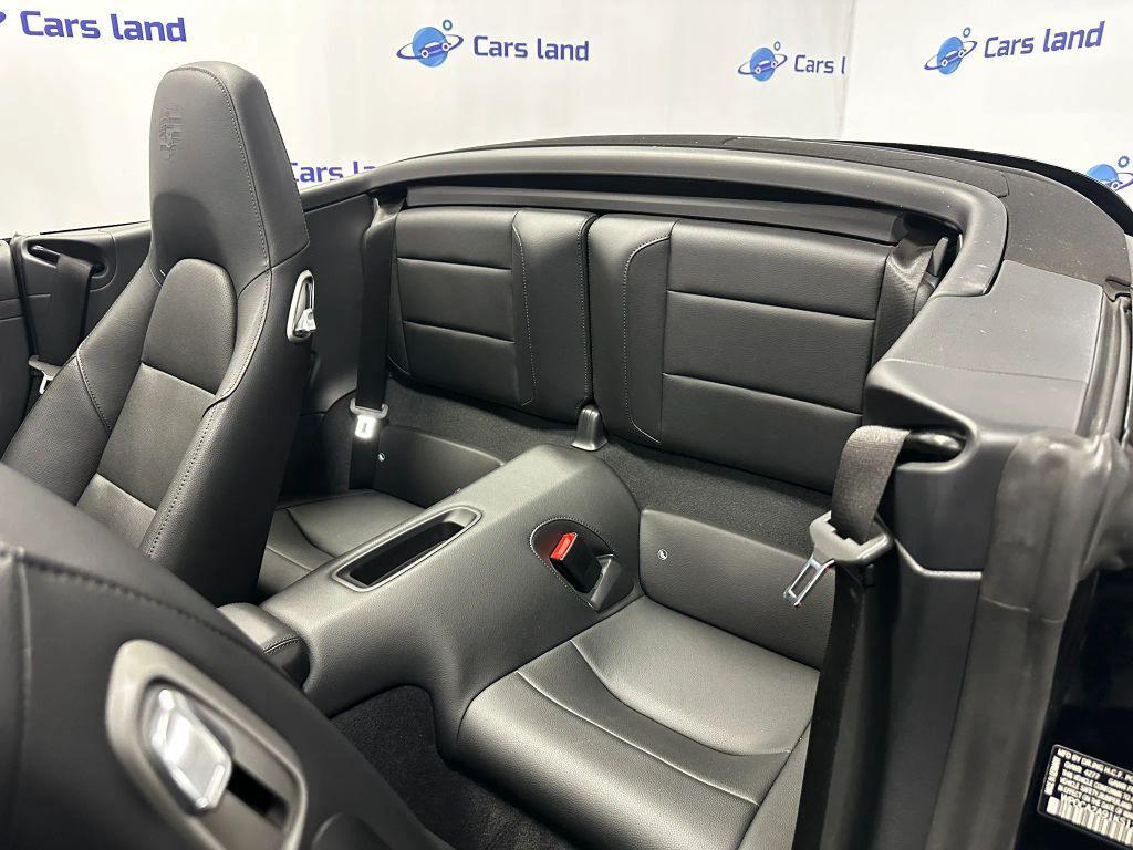 used 2019 Porsche 911 car, priced at $87,911