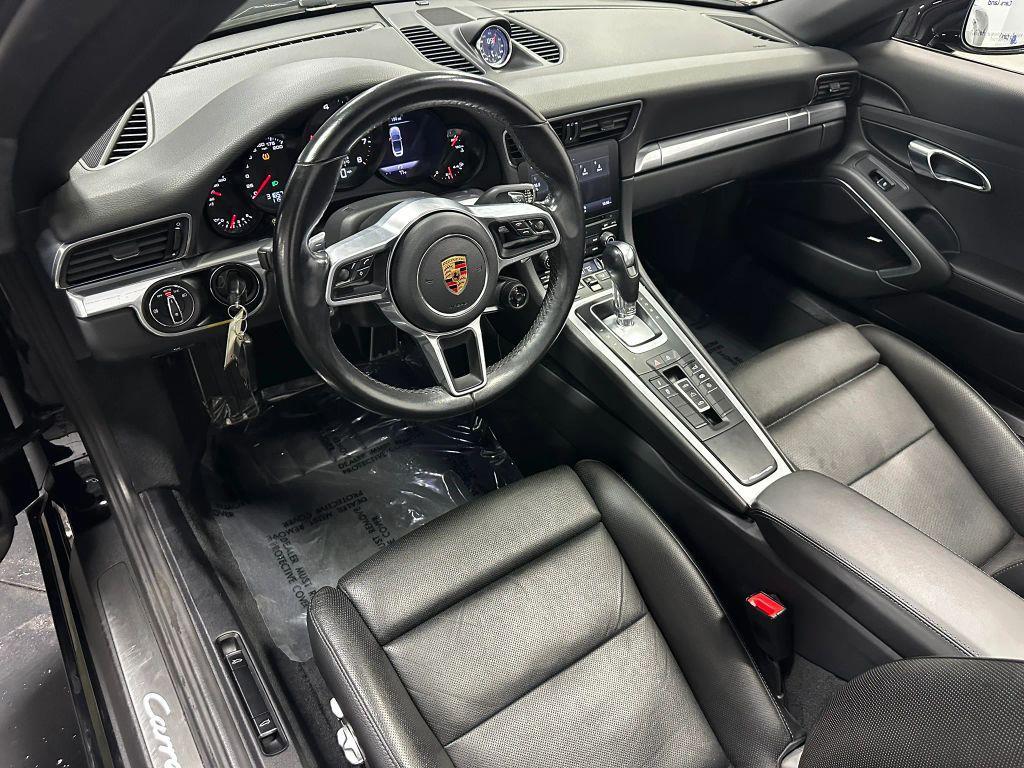 used 2019 Porsche 911 car, priced at $87,911