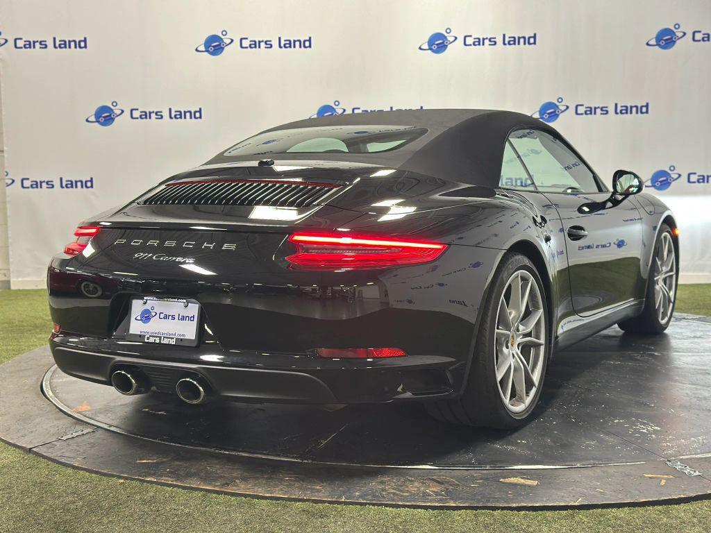 used 2019 Porsche 911 car, priced at $87,911