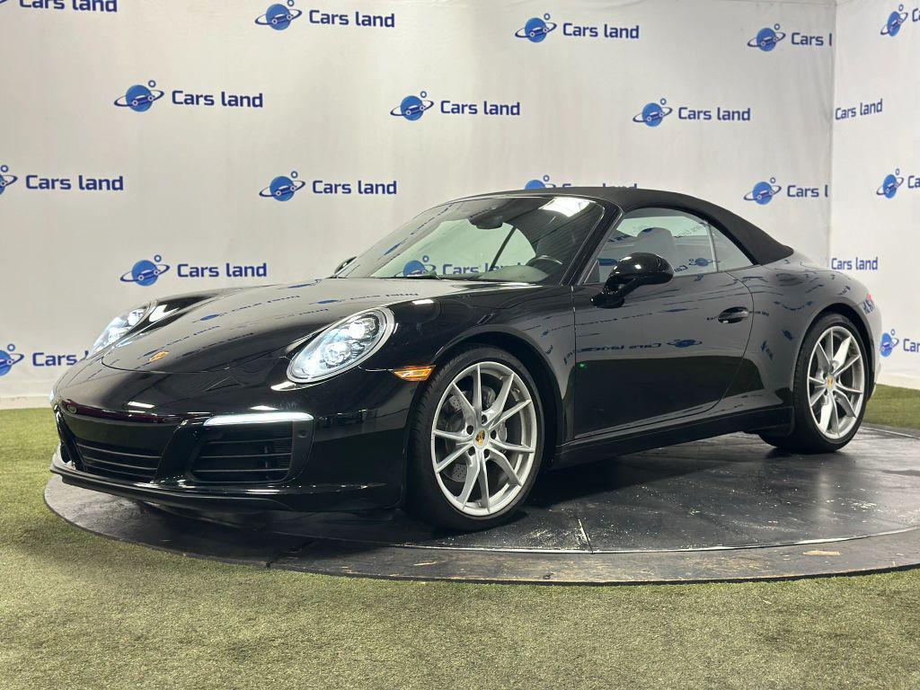 used 2019 Porsche 911 car, priced at $87,911