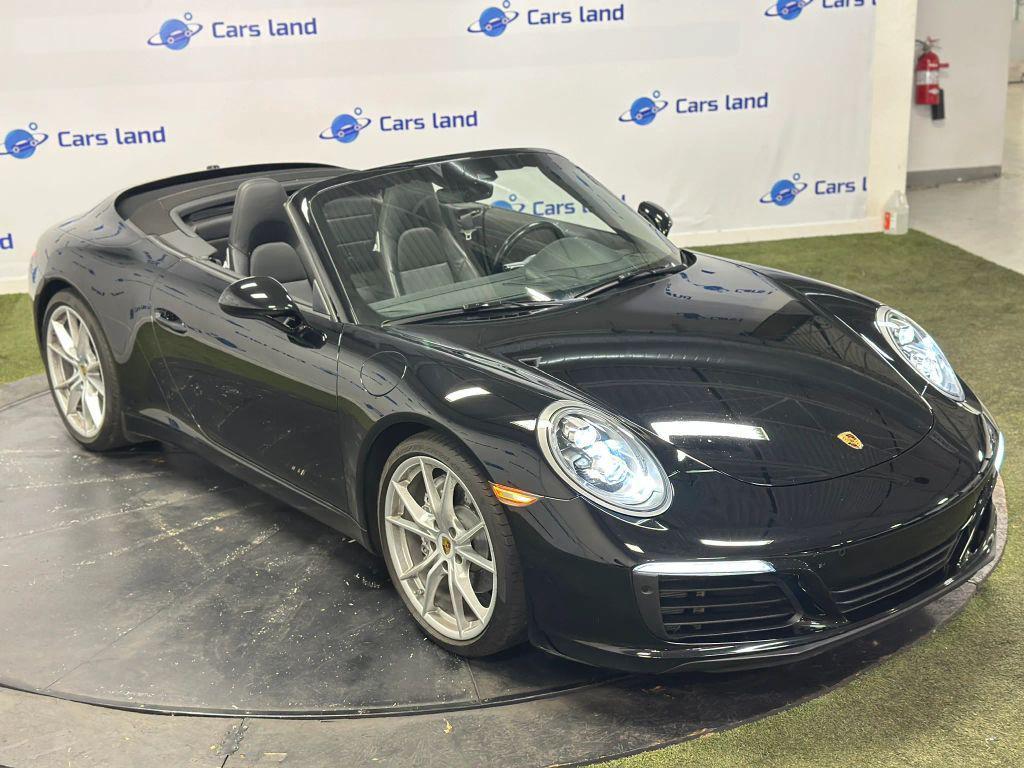 used 2019 Porsche 911 car, priced at $87,911