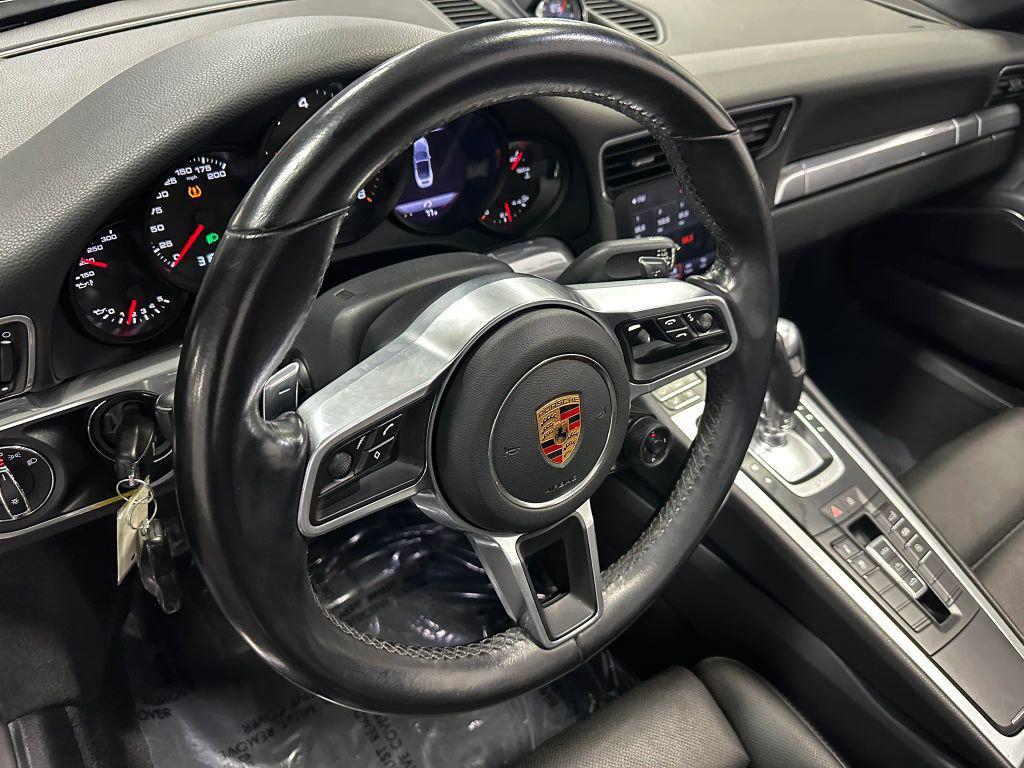 used 2019 Porsche 911 car, priced at $87,911