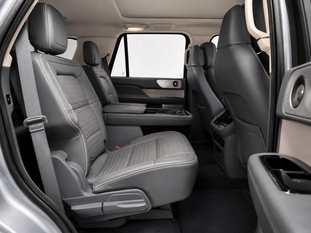 used 2023 Lincoln Navigator car, priced at $64,395