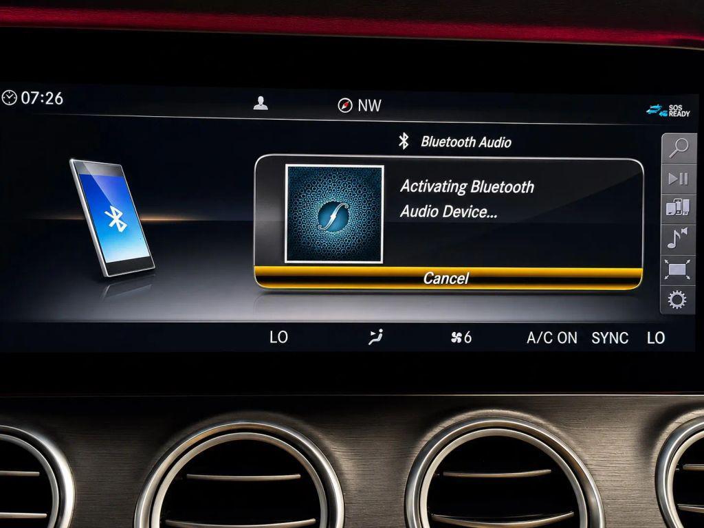 Mercedes-Benz E-Class view 38