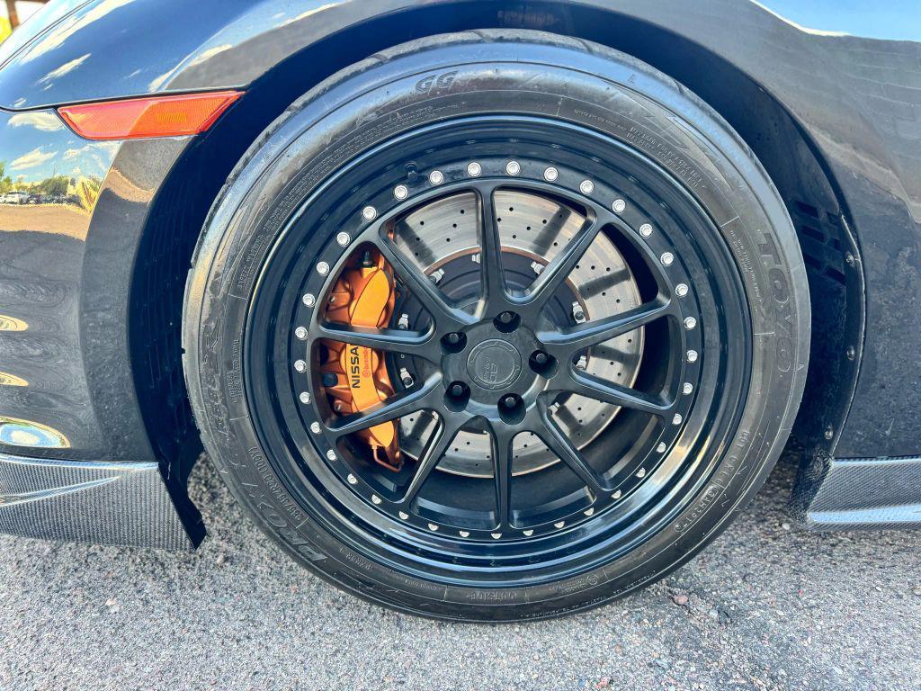 used 2014 Nissan GT-R car, priced at $83,411