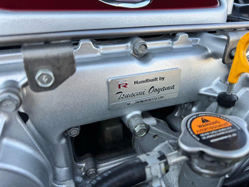 used 2014 Nissan GT-R car, priced at $83,411