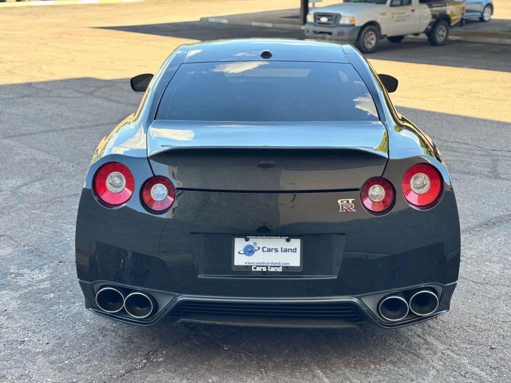 used 2014 Nissan GT-R car, priced at $83,411