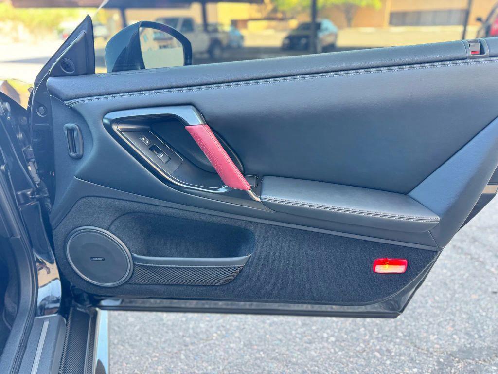 used 2014 Nissan GT-R car, priced at $83,411