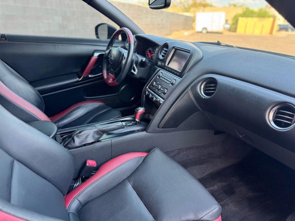 used 2014 Nissan GT-R car, priced at $83,411