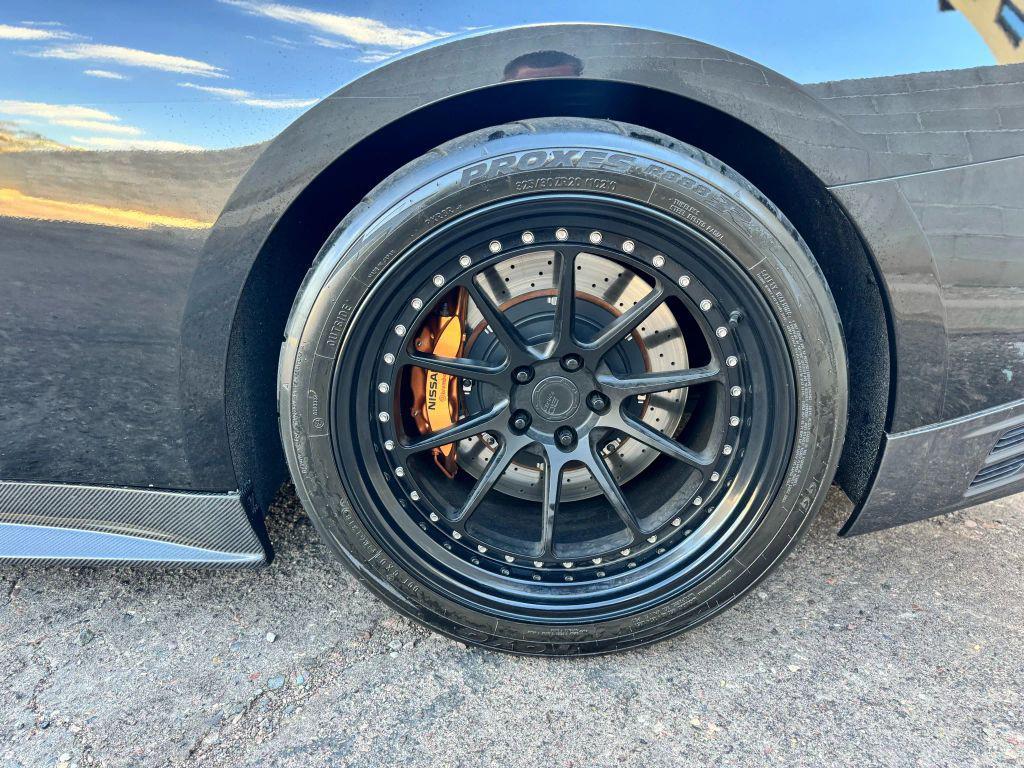 used 2014 Nissan GT-R car, priced at $83,411