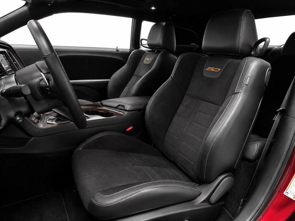 used 2020 Dodge Challenger car, priced at $38,106