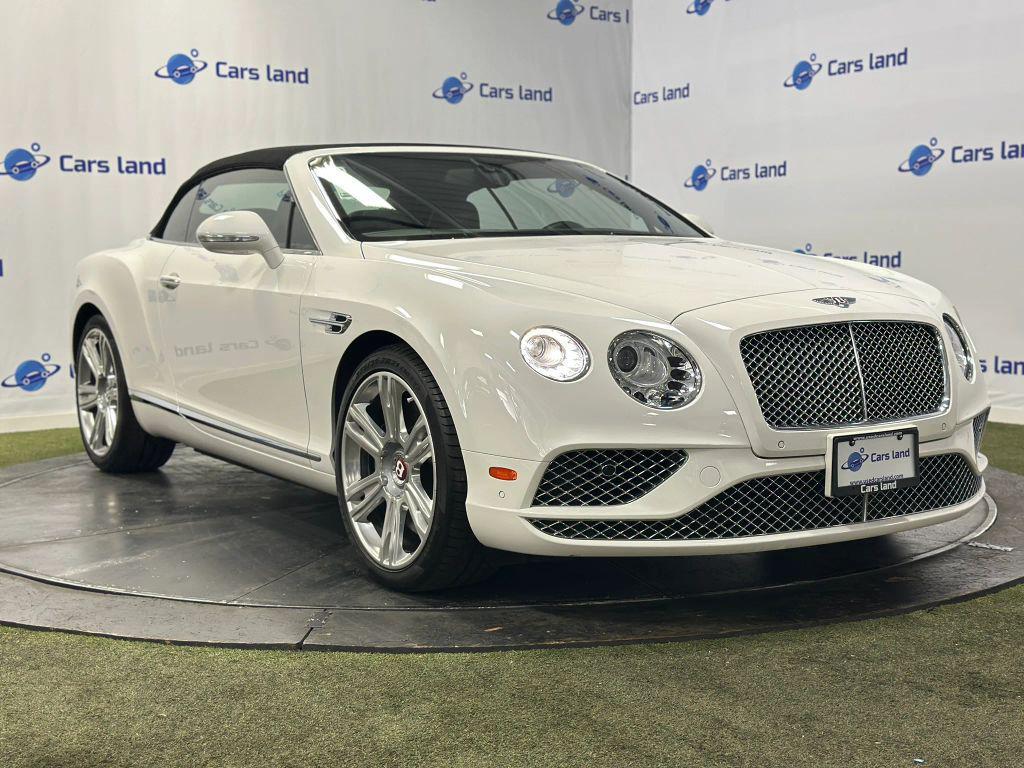 used 2017 Bentley Continental GT car, priced at $96,911