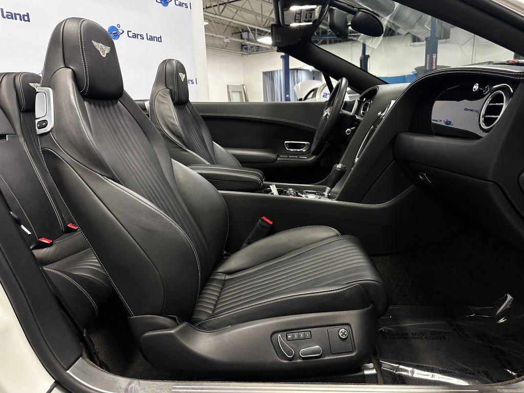 used 2017 Bentley Continental GT car, priced at $96,911