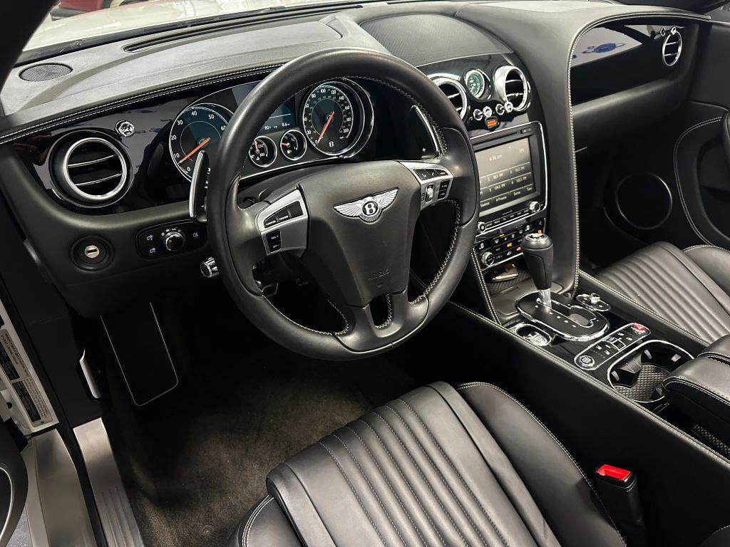 used 2017 Bentley Continental GT car, priced at $96,911