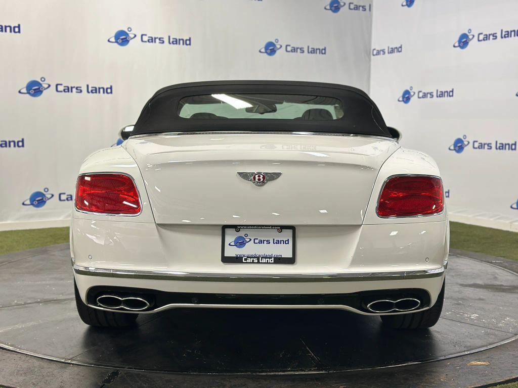 used 2017 Bentley Continental GT car, priced at $96,911