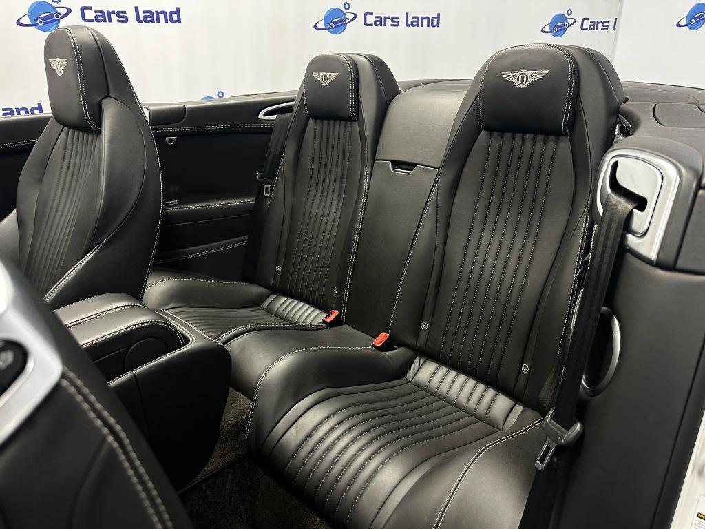used 2017 Bentley Continental GT car, priced at $96,911