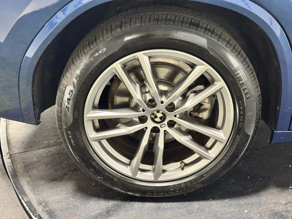 used 2021 BMW X3 car, priced at $24,111