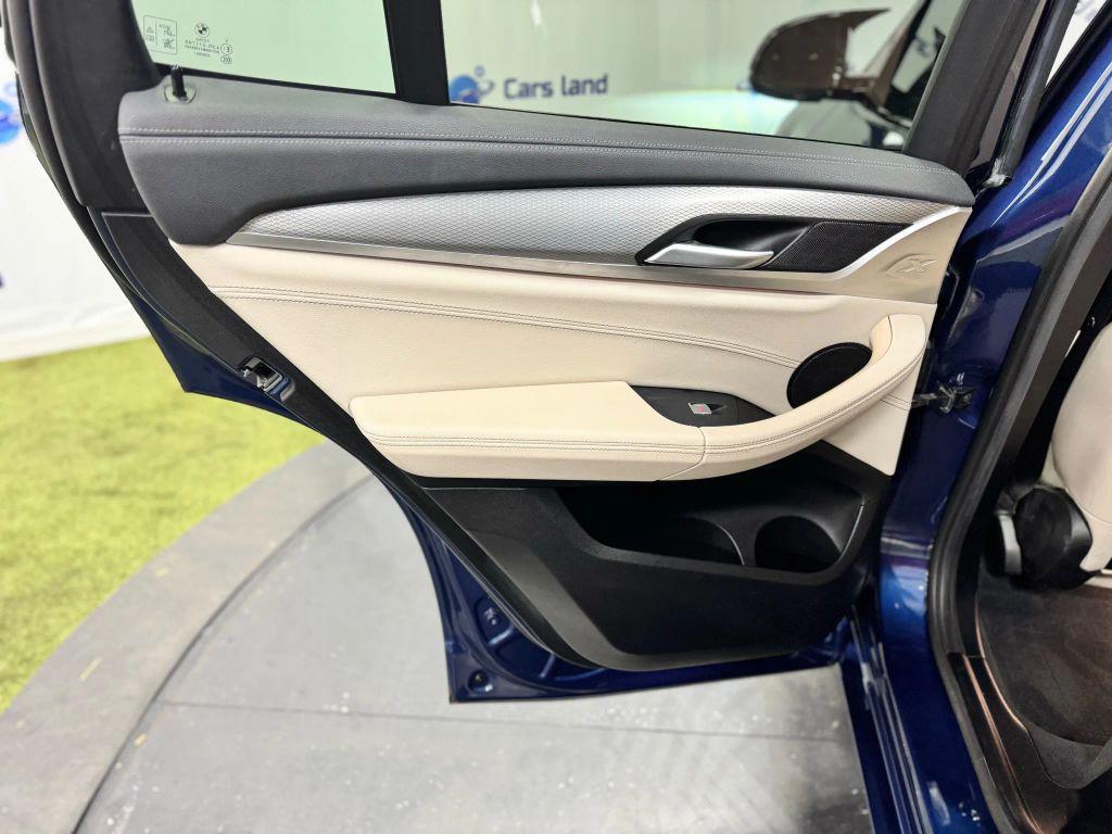 used 2021 BMW X3 car, priced at $24,111