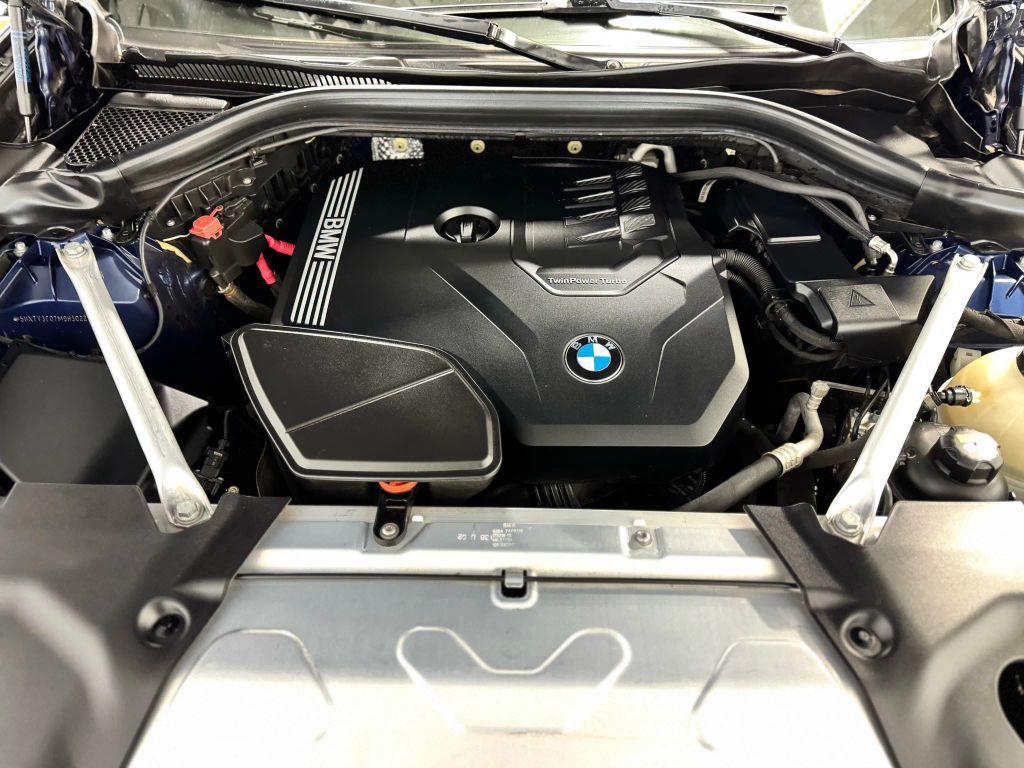 used 2021 BMW X3 car, priced at $24,111