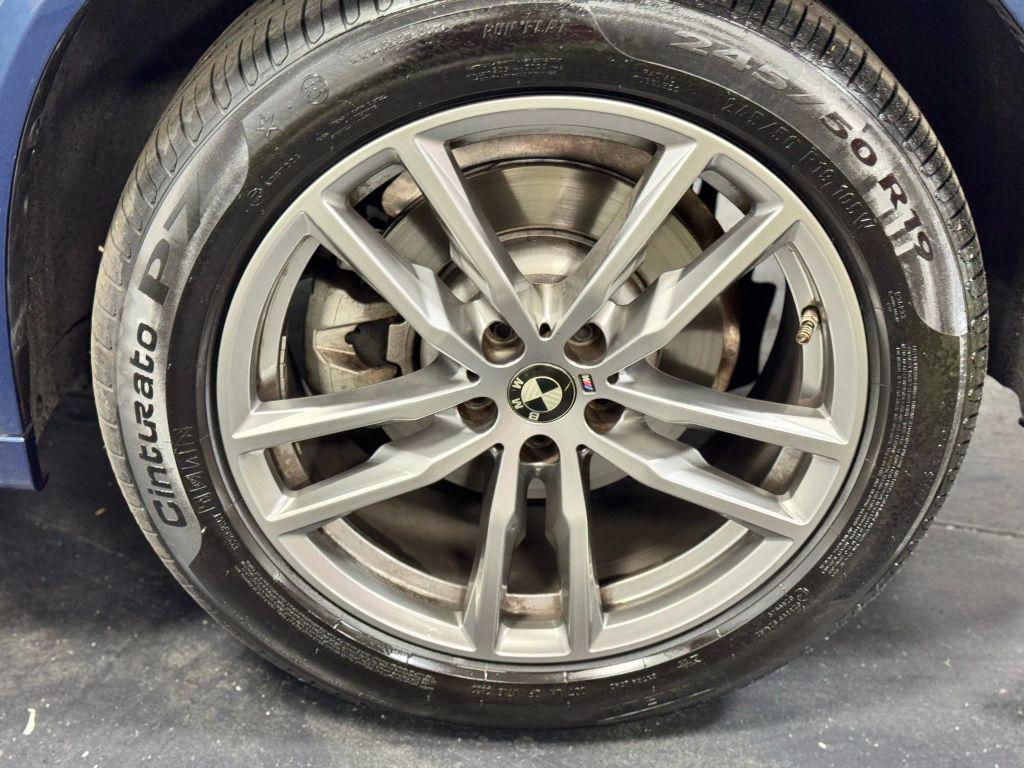 used 2021 BMW X3 car, priced at $24,111