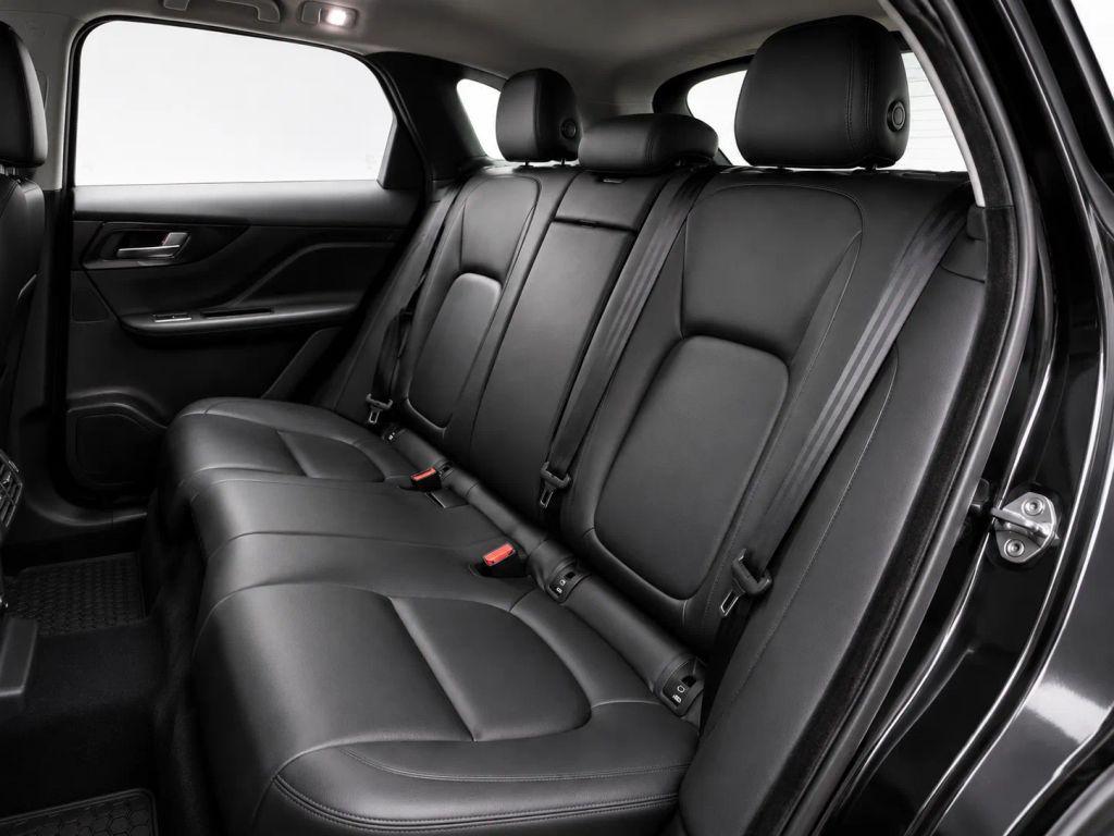 used 2020 Jaguar F-PACE car, priced at $20,695