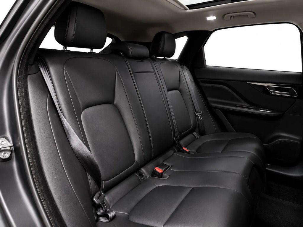 used 2020 Jaguar F-PACE car, priced at $20,695