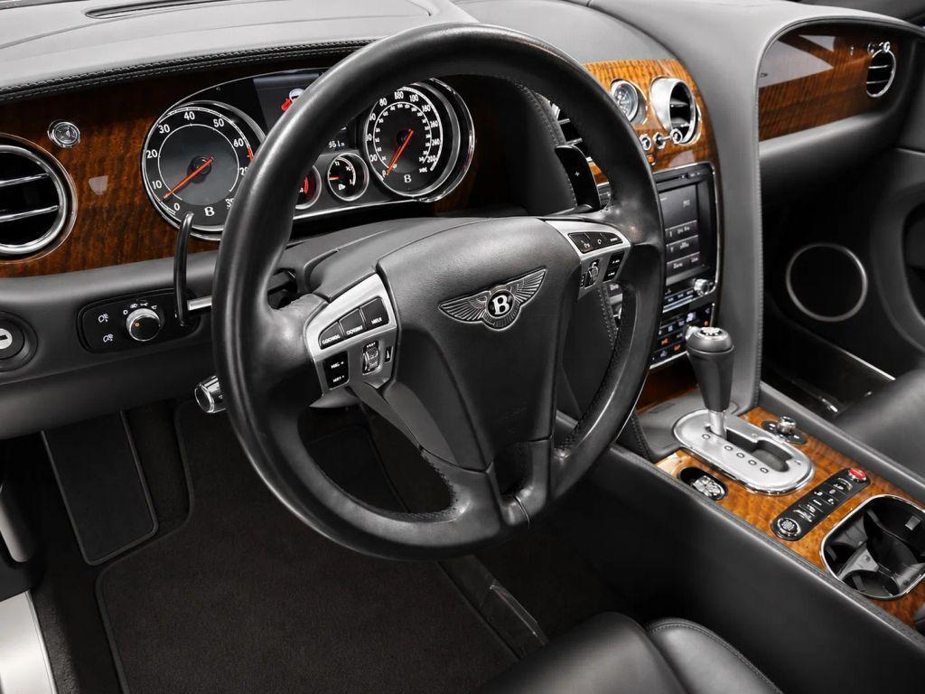 used 2013 Bentley Continental GT car, priced at $52,095